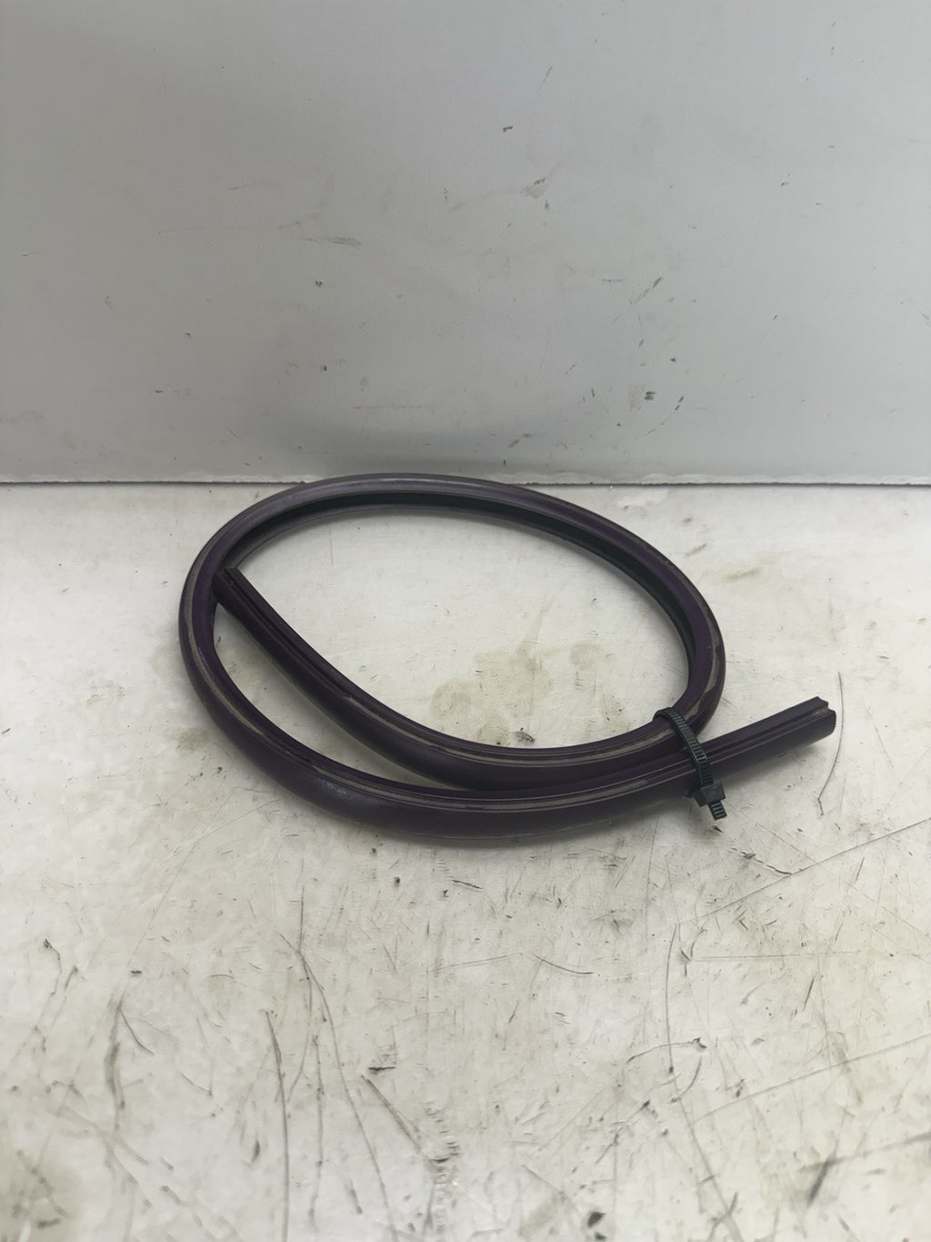 1997 Sea-Doo OEM Side Lateral Bumper Trim Freshwater Violet GSX LTD