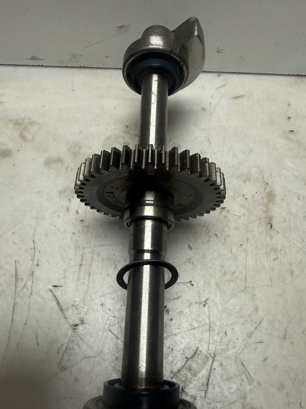 1998-2003 Sea-Doo OEM Counter Balance Shaft Ass'y 290837387 GSX Limited RX XP 