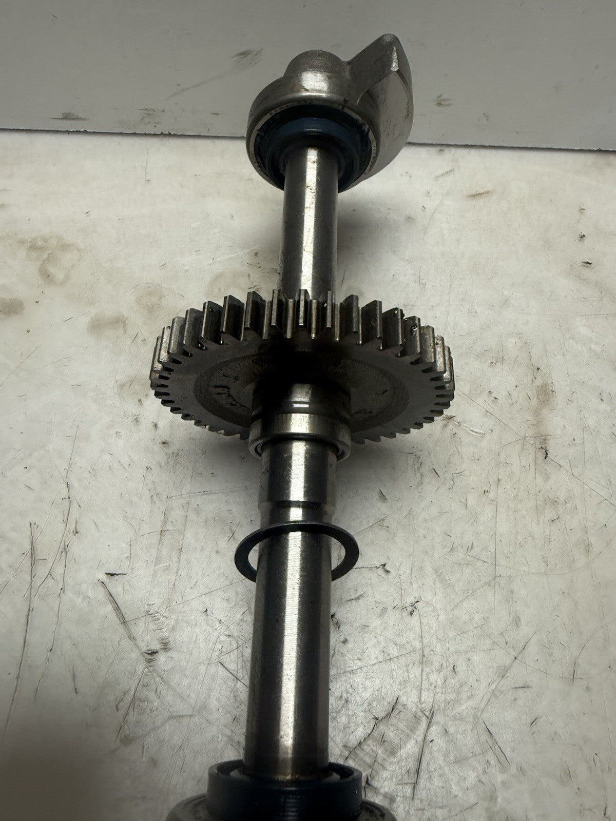 1998-2003 Sea-Doo OEM Counter Balance Shaft Ass'y 290837387 GSX Limited RX XP 