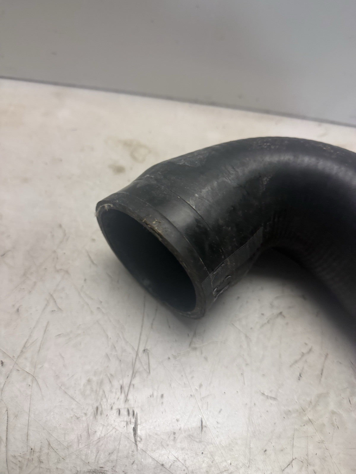2003-2004 Polaris MSX 140 OEM Water Box To Resonator Exhaust Hose Elbow