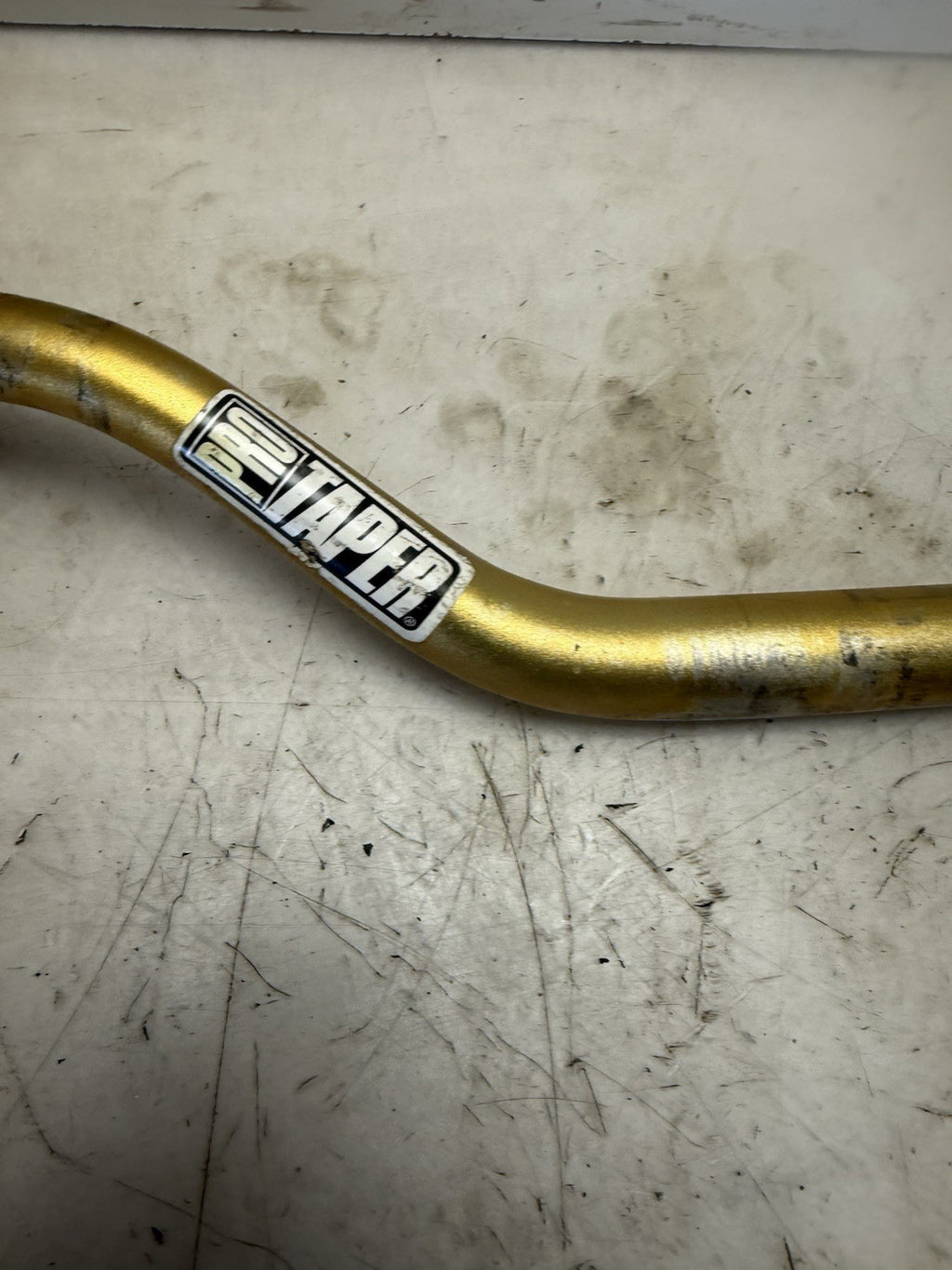 2004-2005 Yamaha YFZ 450 Pro Taper Steering Handlebars