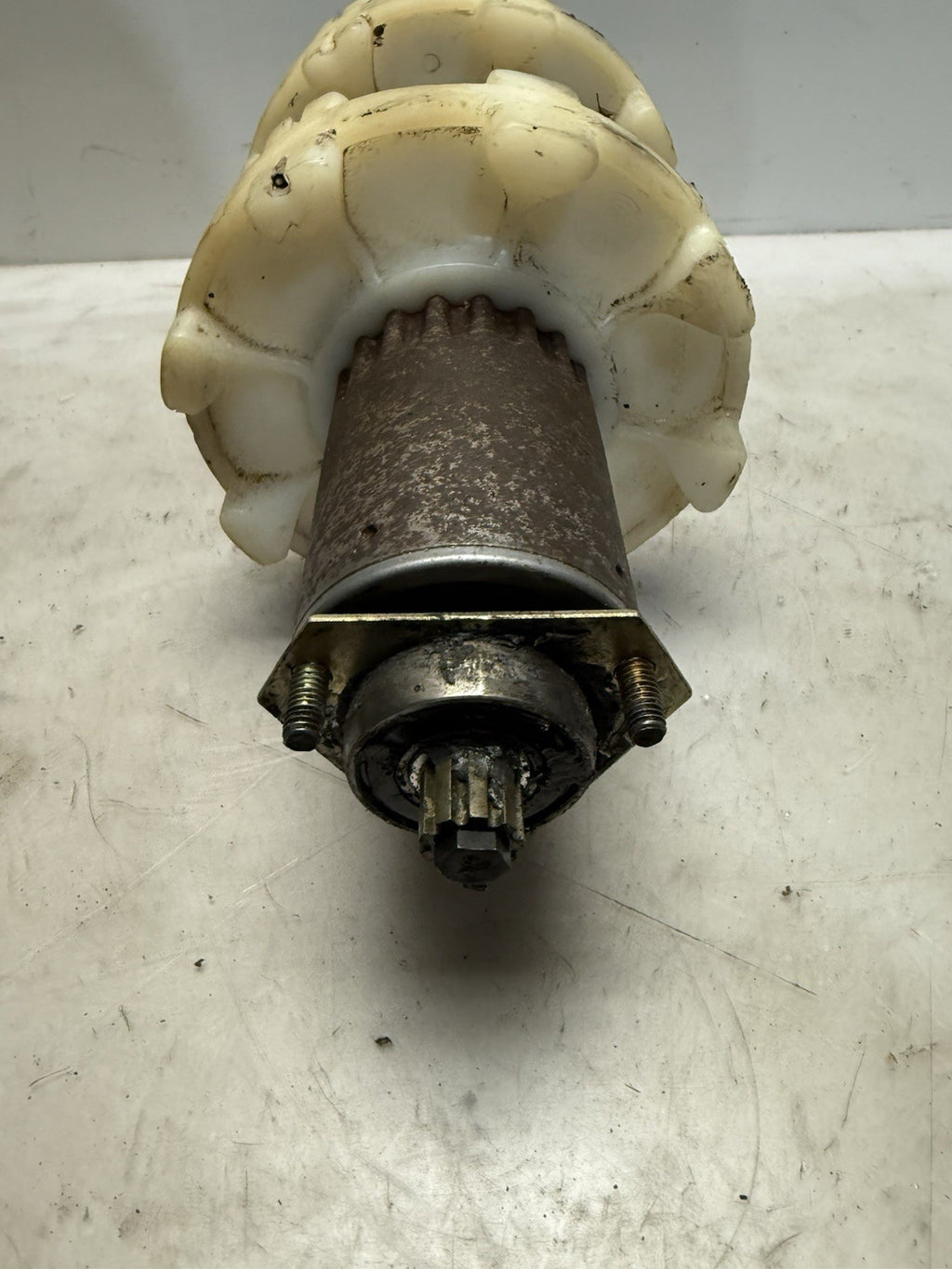 2007-2008 Polaris RMK 600 Dragon 700 OEM 8T Tubular Driveshaft 1590420