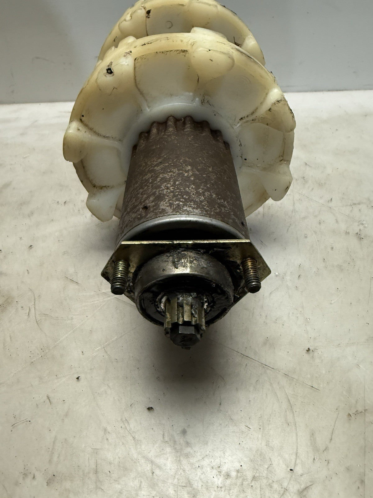 2007-2008 Polaris RMK 600 Dragon 700 OEM 8T Tubular Driveshaft 1590420