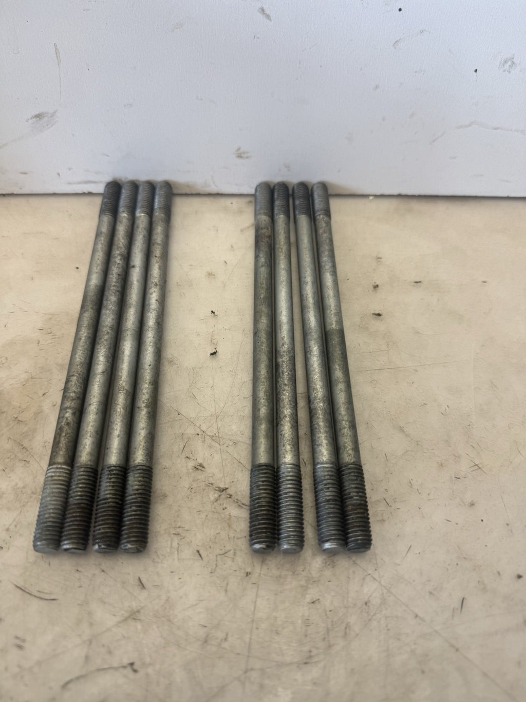 1999-2002 Sea-Doo GSX GTX XP 951 OEM Engine Cylinder Head Stud Set of 8