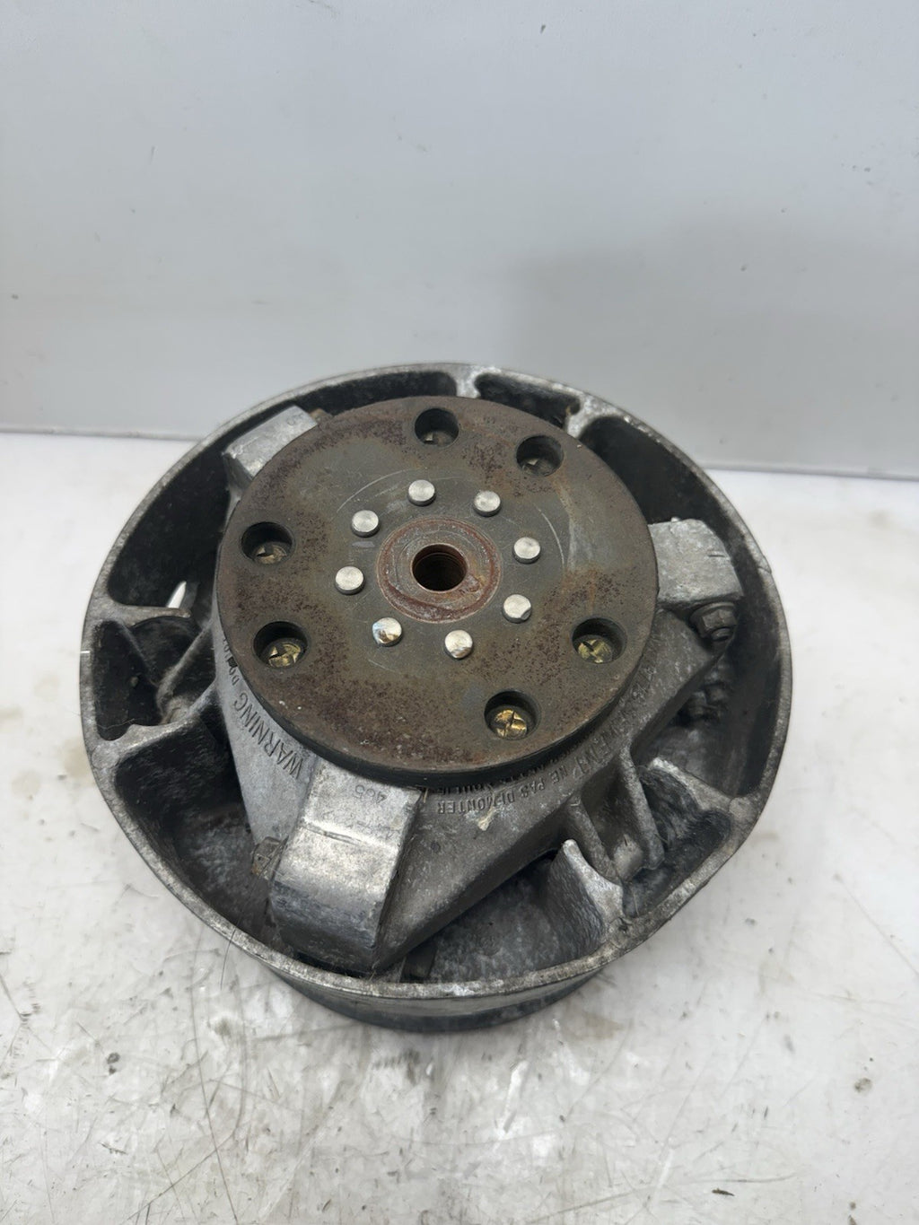 2003 Ski-Doo Summit 700 OEM Primary Drive Clutch Ass'y