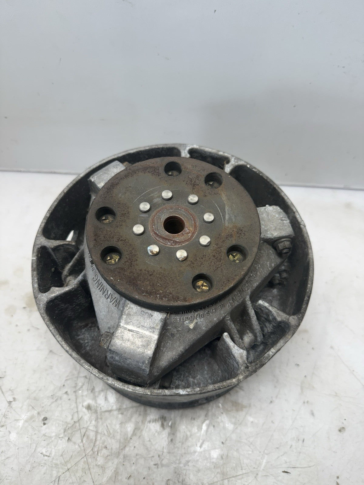 2003 Ski-Doo Summit 700 OEM Primary Drive Clutch Ass'y