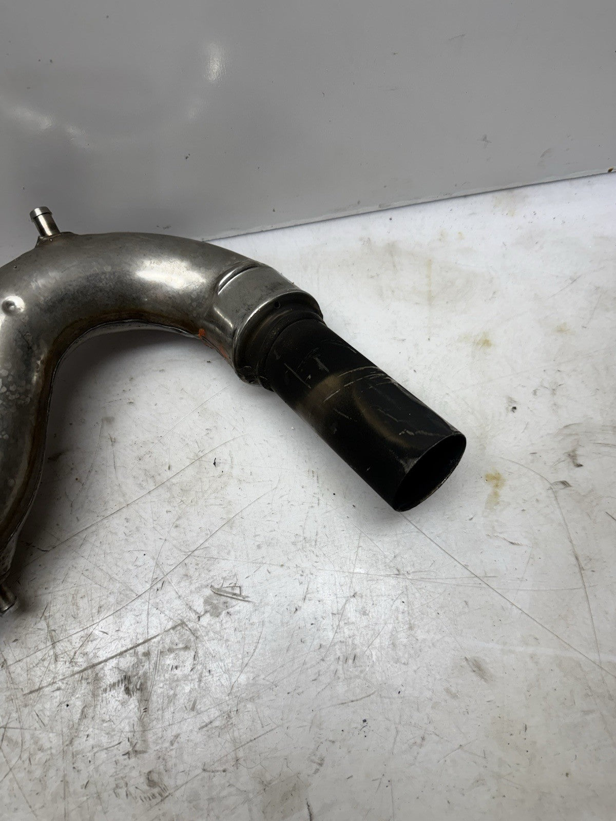 2002-2008 Sea-Doo GTI SE 130 / GTX 4-TEC SC 215 OEM Exhaust J Pipe 274001089