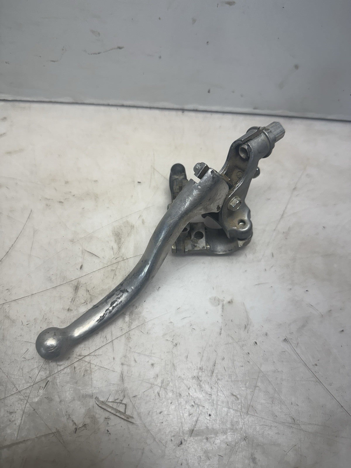 2004-2009 Honda CRF450R CRF260R OEM Clutch Lever w/ Perch