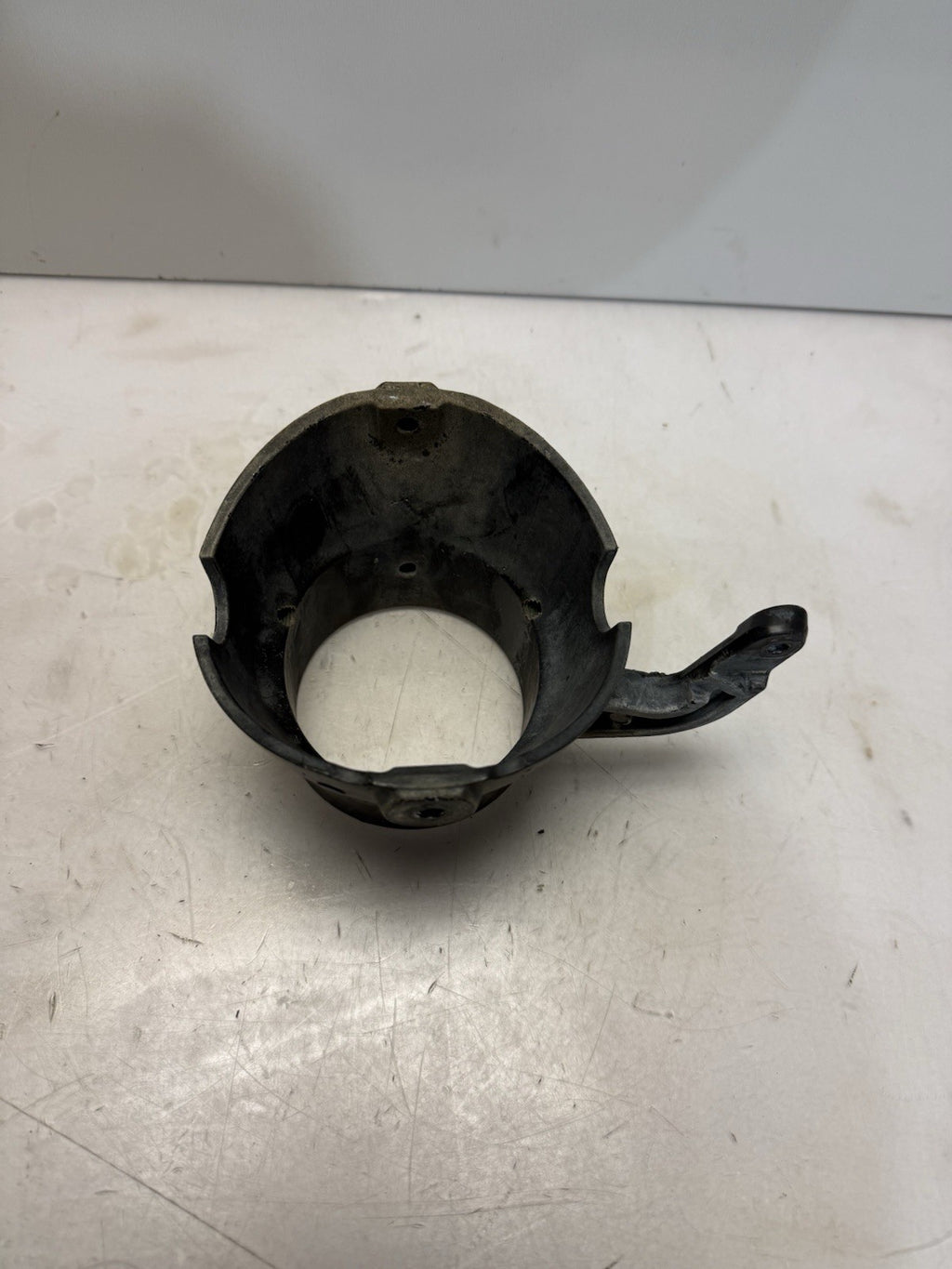 2004-2005 Sea-Doo RXP 215 OEM Jet Pump Steering Nozzle 271001395