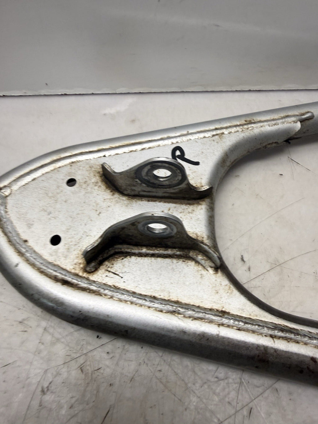 2003-2007 SUZUKI QUADSPORT Z400 LTZ400 OEM FRONT LOWER RIGHT CONTROL A-ARM