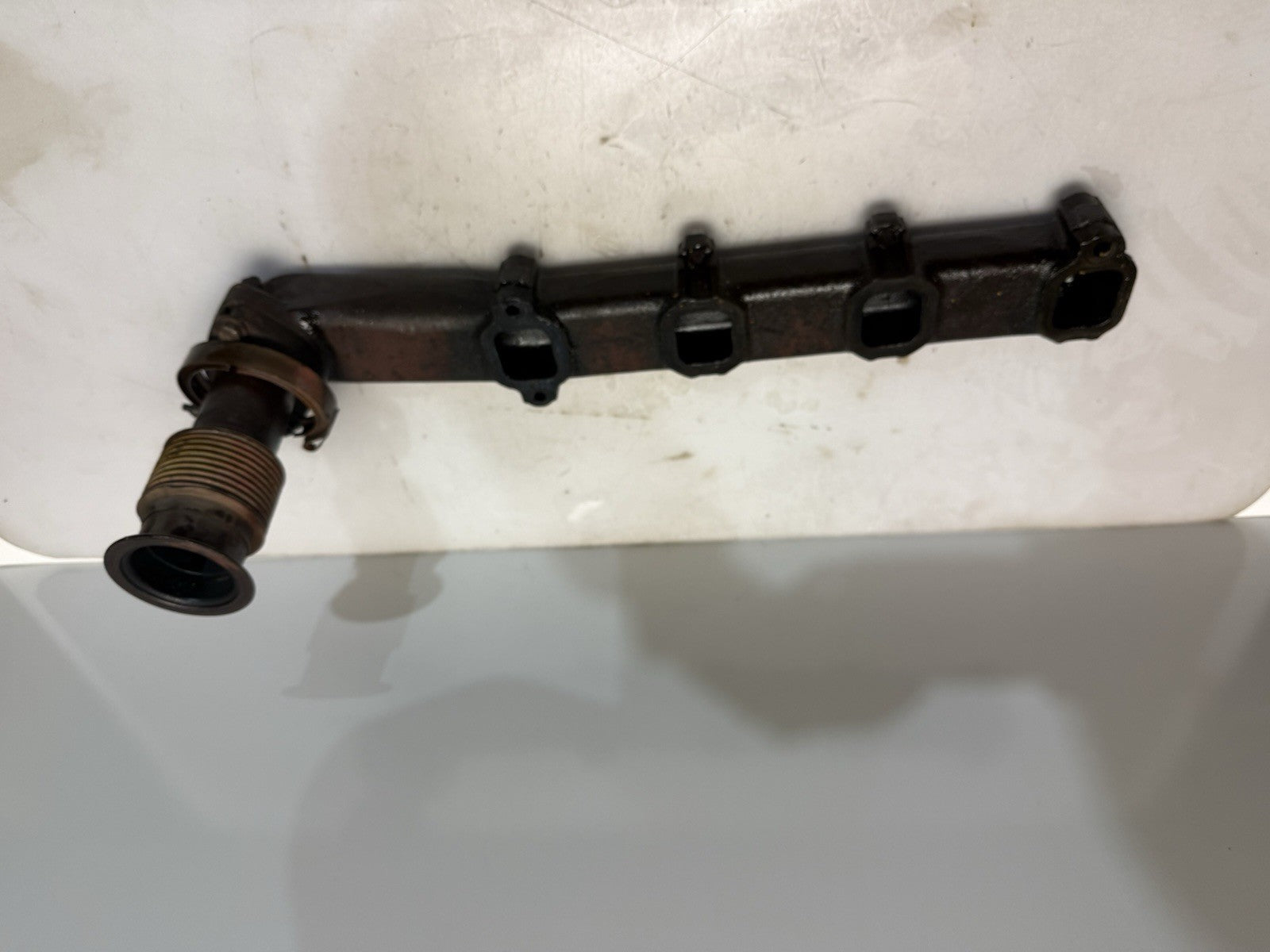 Caterpillar Cat 3208 OEM Right RH Exhaust Manifold 2W1929 Casting Number