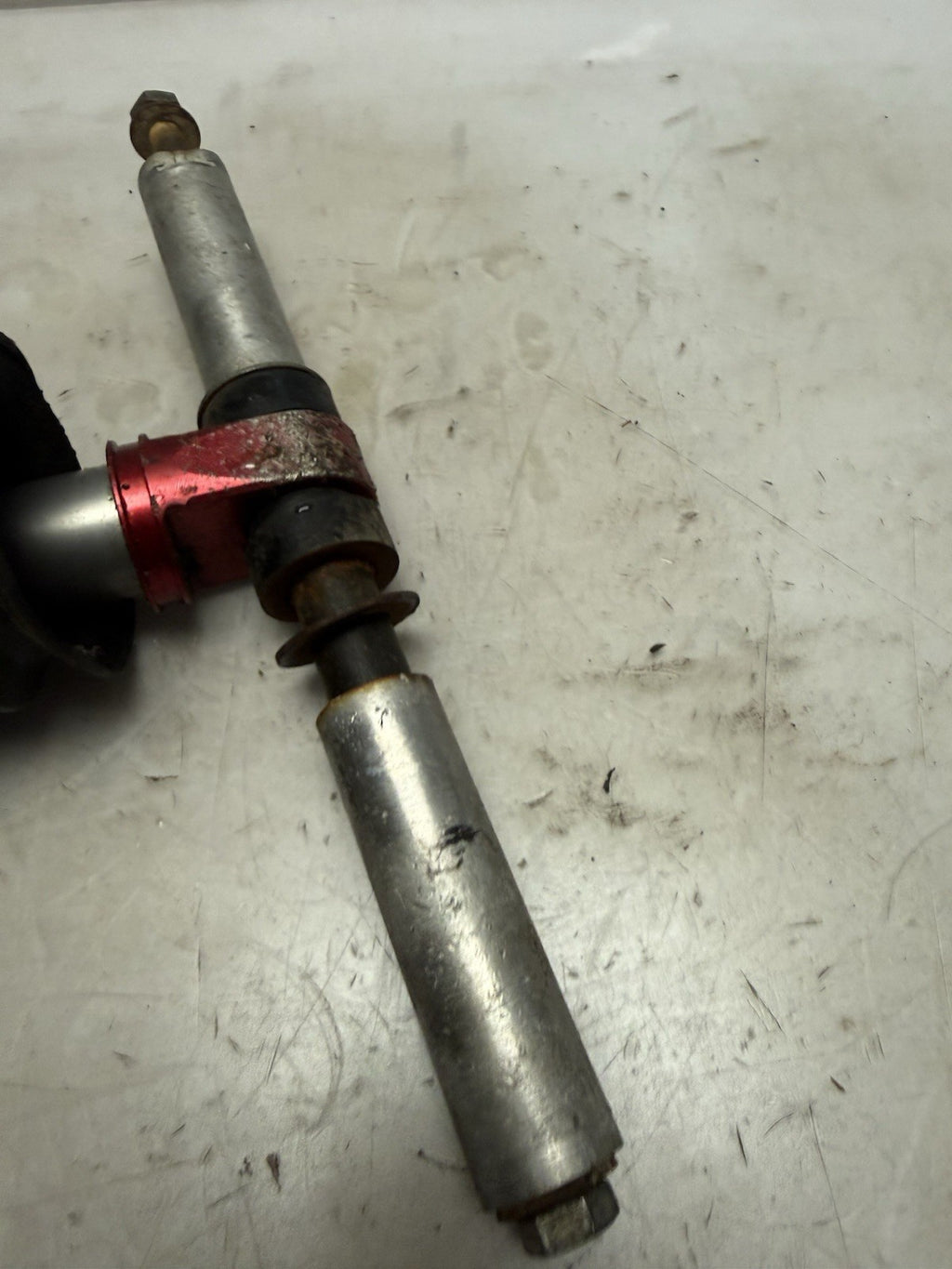 2007-08 Polaris Dragon 700 OEM Walker Evans Rear Suspension Front Shock Absorber
