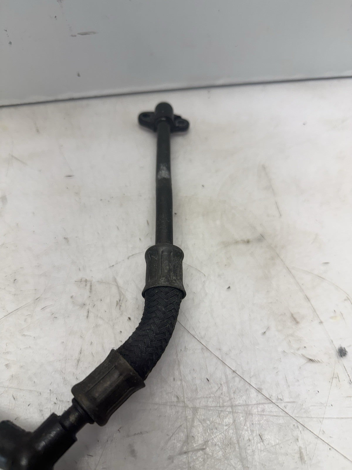 1988-1996 Suzuki GSX600F Katana 600 Oil Head Cooler Y Hose 1132827A04