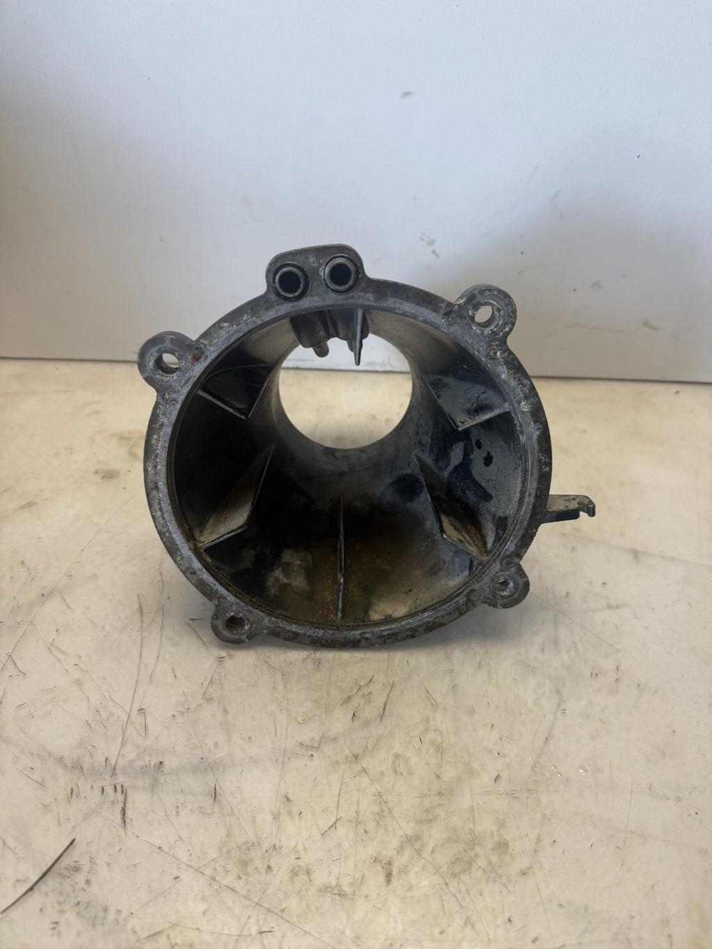 1998-2003 Sea-Doo OEM Steering Nozzle Venturi Black FRESHWATER RX DI XP