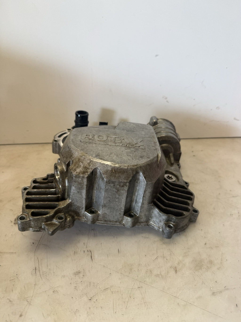 2014-2026 Sea-Doo SPARK Trixx 900 OEM Stator Magneto Housing Cover 420911052