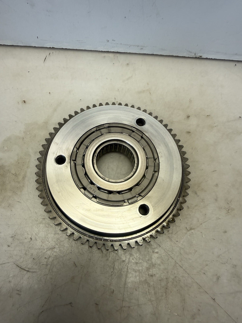2014-2026 Sea-Doo SPARK Trixx 900 OEM Sprag Clutch & Free Wheel 64T Gear