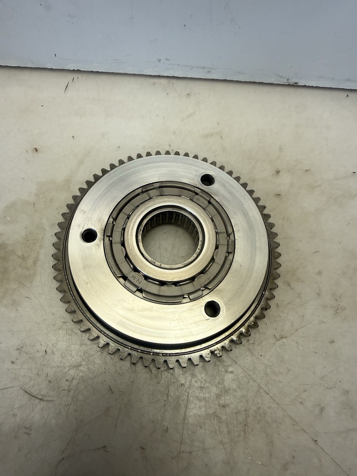 2014-2026 Sea-Doo SPARK Trixx 900 OEM Sprag Clutch & Free Wheel 64T Gear
