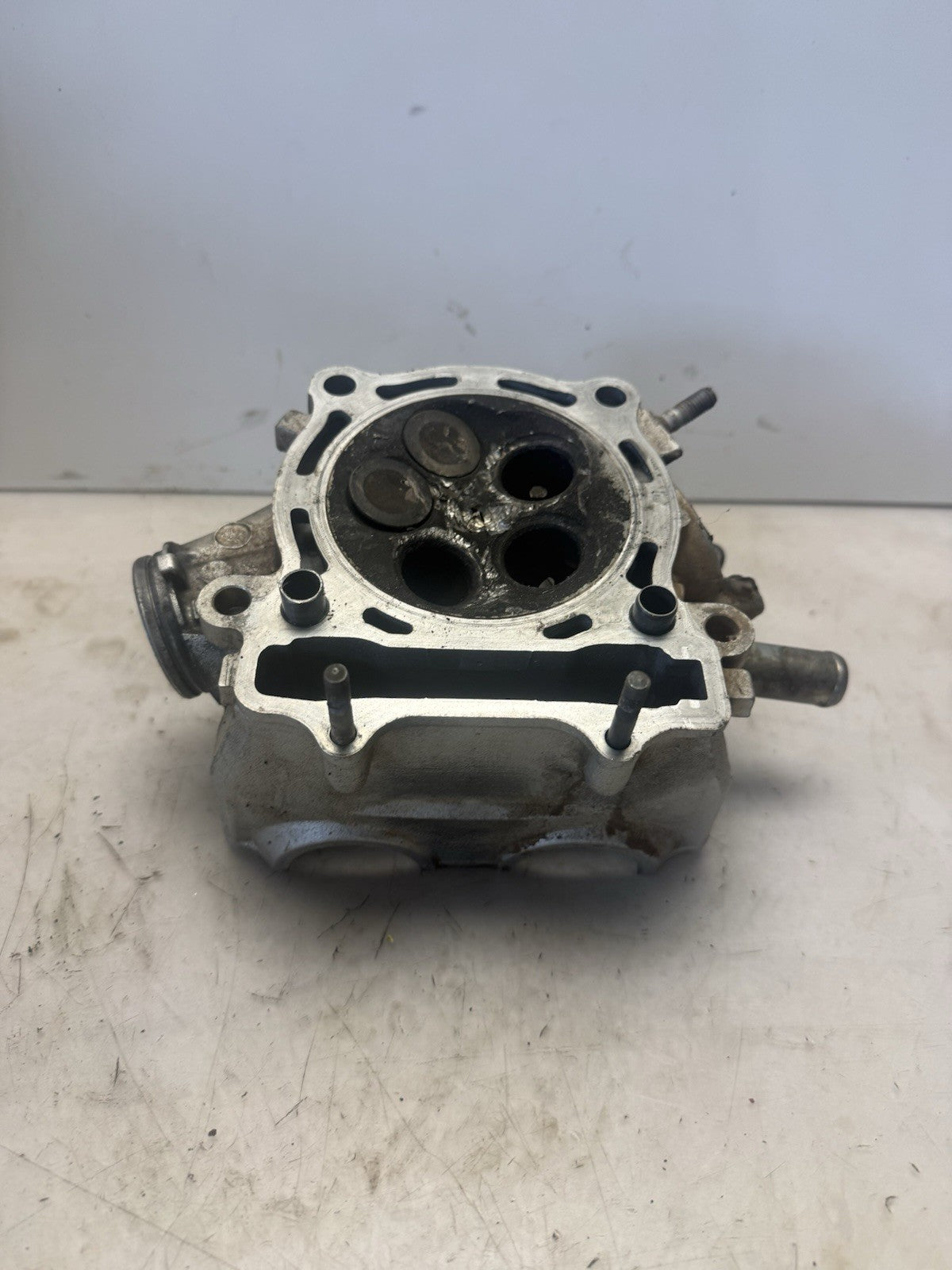 2004 Yamaha YZ450F YZ450 WR450F OEM Engine Cylinder Head Core 5TA-11102-10-00