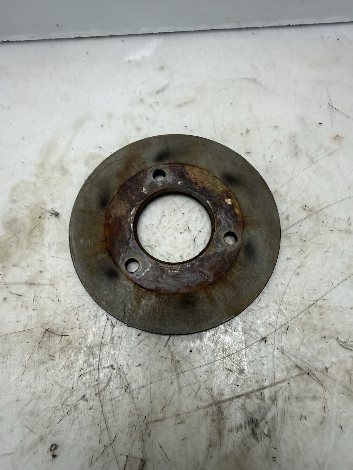 2001-2007 MXZ Summit Ski-Doo OEM Magneto Generator Flywheel Rotor Counter Weight