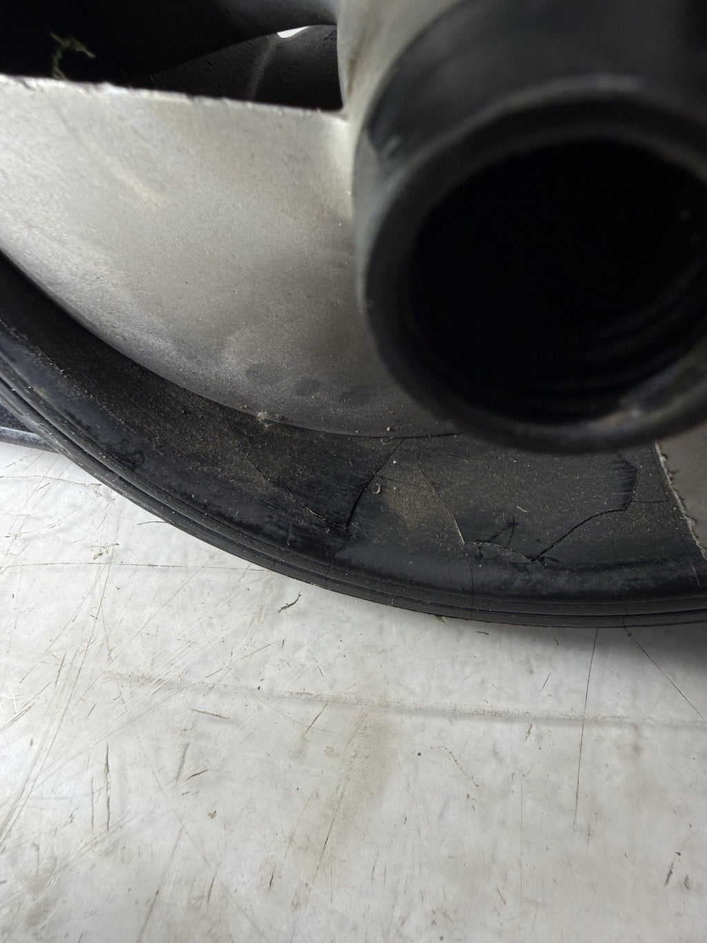 1997 Sea-Doo OEM Propulsion Impeller Jet Pump Ass'y GSX FRESHWATER