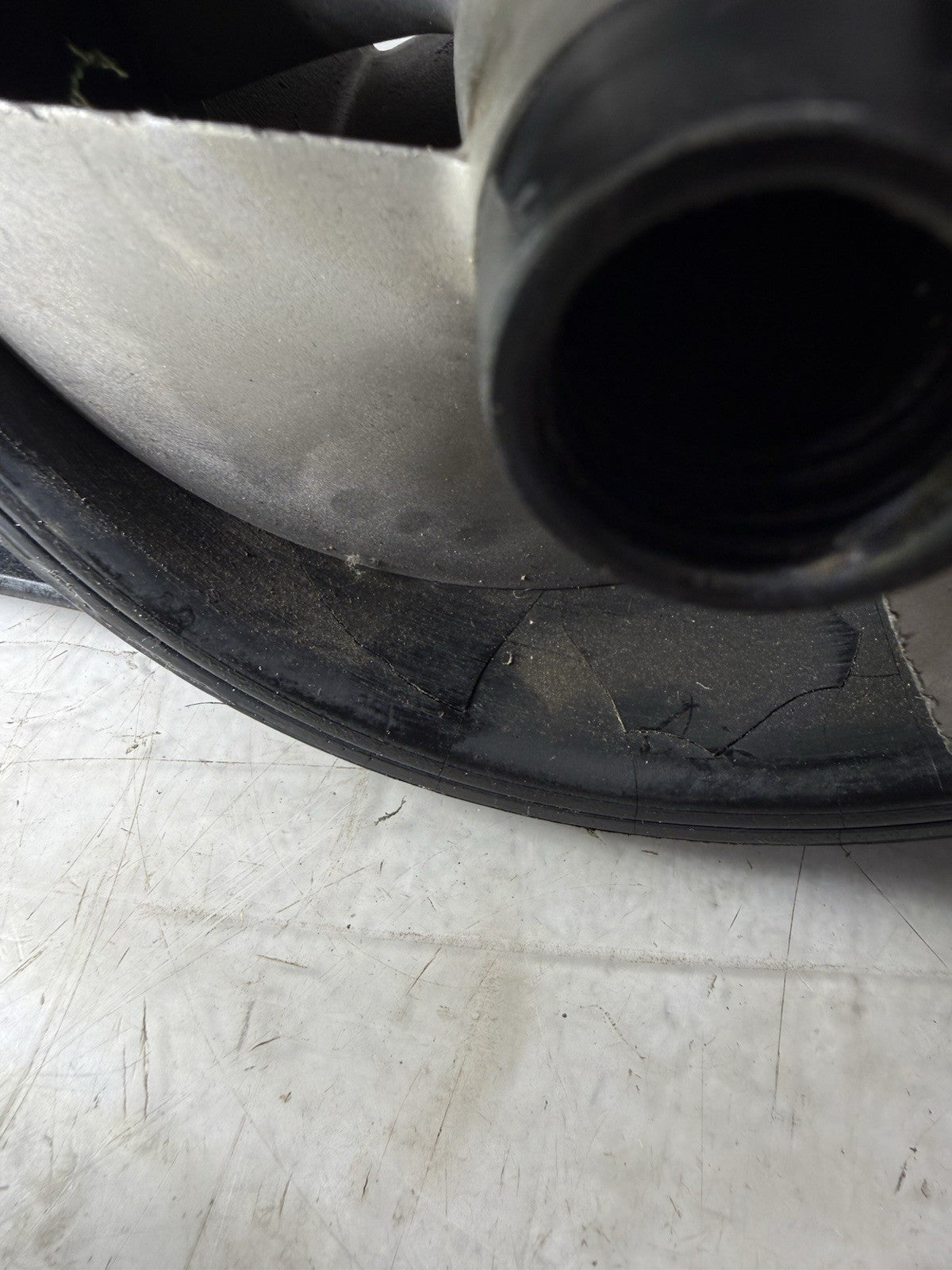 1997 Sea-Doo OEM Propulsion Impeller Jet Pump Ass'y GSX FRESHWATER