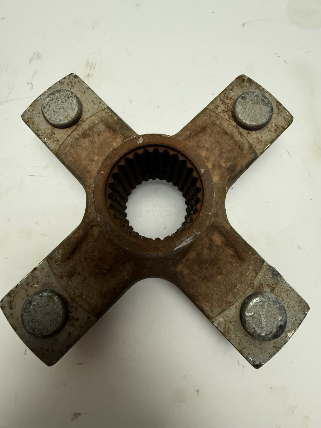 2003-2007 Suzuki LTZ 400 OEM Rear Wheel Hub