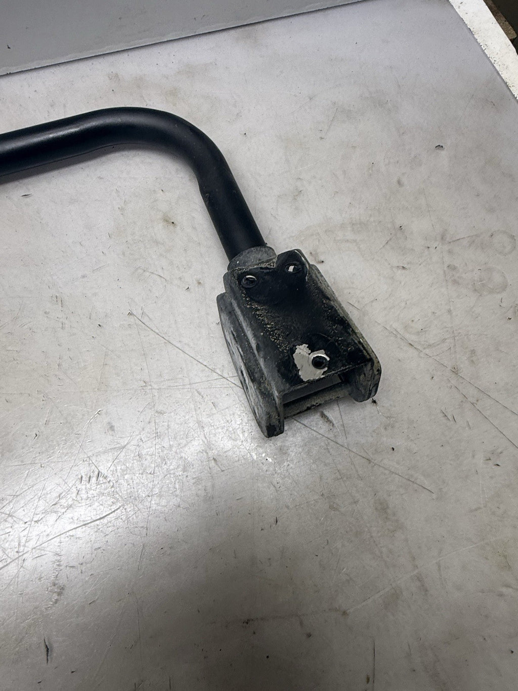 2002-2008 Sea-Doo OEM Rear Back Stair Step Tube w/ Supports Freshwater GTX DI SE