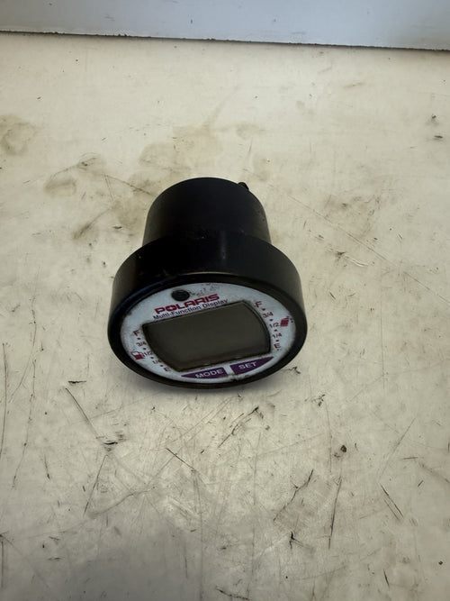 1994-1999 POLARIS SLT 750 SLT750 OEM MULTI FUNCTION FUEL GAS OIL GAUGE SPEED