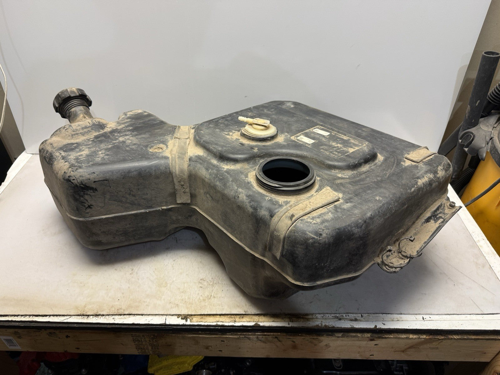2018-2026 Polaris Ranger 1000 XP NSTR OEM Gas Fuel Tank 2522060 2522714