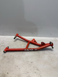 2006-2010 POLARIS Dragon 700 Left Lower A-Arm / Control Arm RED Holz