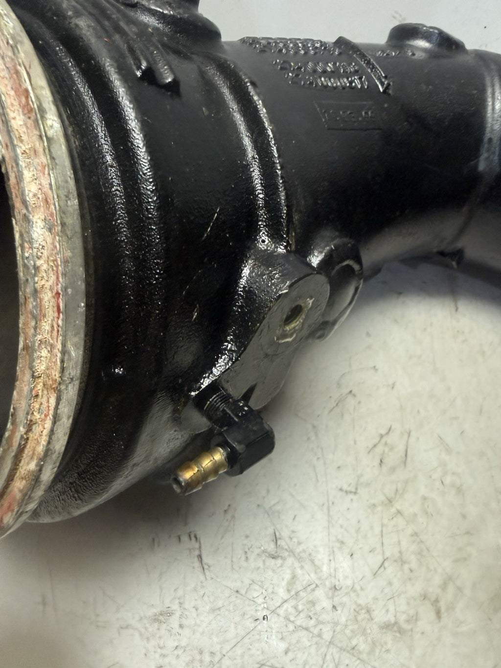 2000-2003 Sea-Doo OEM Exhaust Tuned Pipe Ass'y 274000815 GTX LRV RX Sportster 