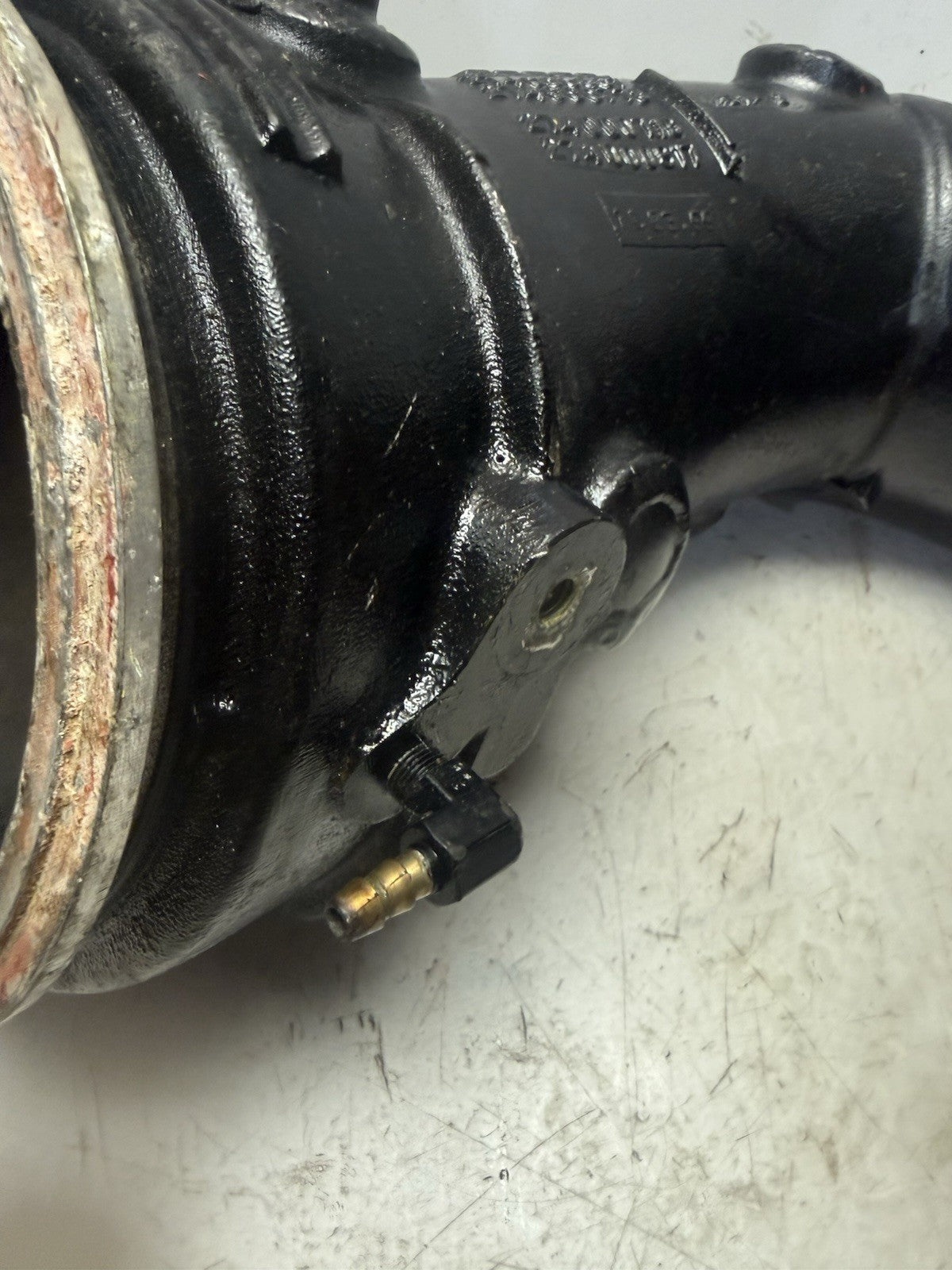 2000-2003 Sea-Doo OEM Exhaust Tuned Pipe Ass'y 274000815 GTX LRV RX Sportster 