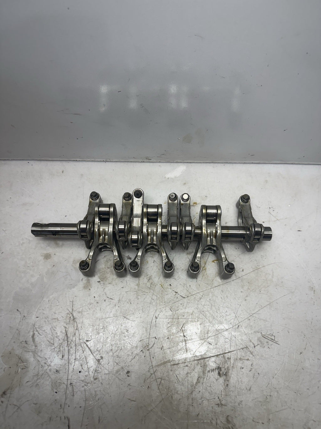 GOOD 2003-2005 Sea-Doo GTX 155, 185, 215 / RXT & RXP 215 OEM Rocker Arm Shaft