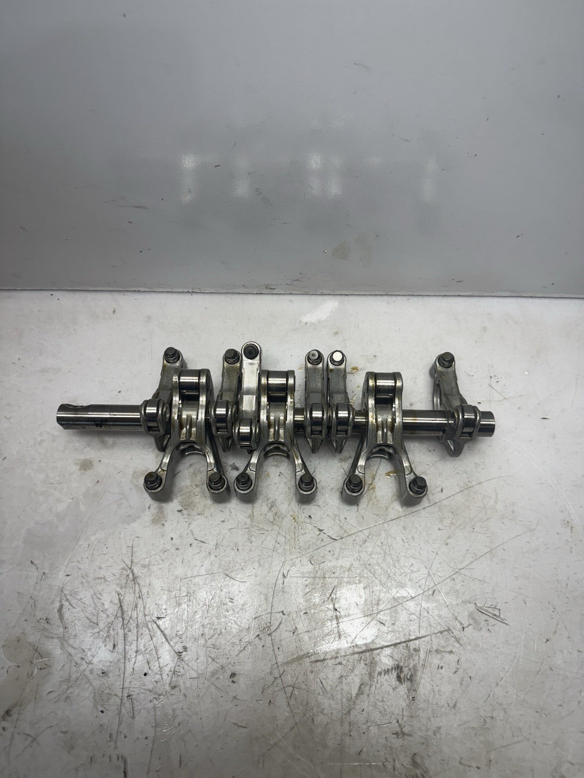 GOOD 2003-2005 Sea-Doo GTX 155, 185, 215 / RXT & RXP 215 OEM Rocker Arm Shaft