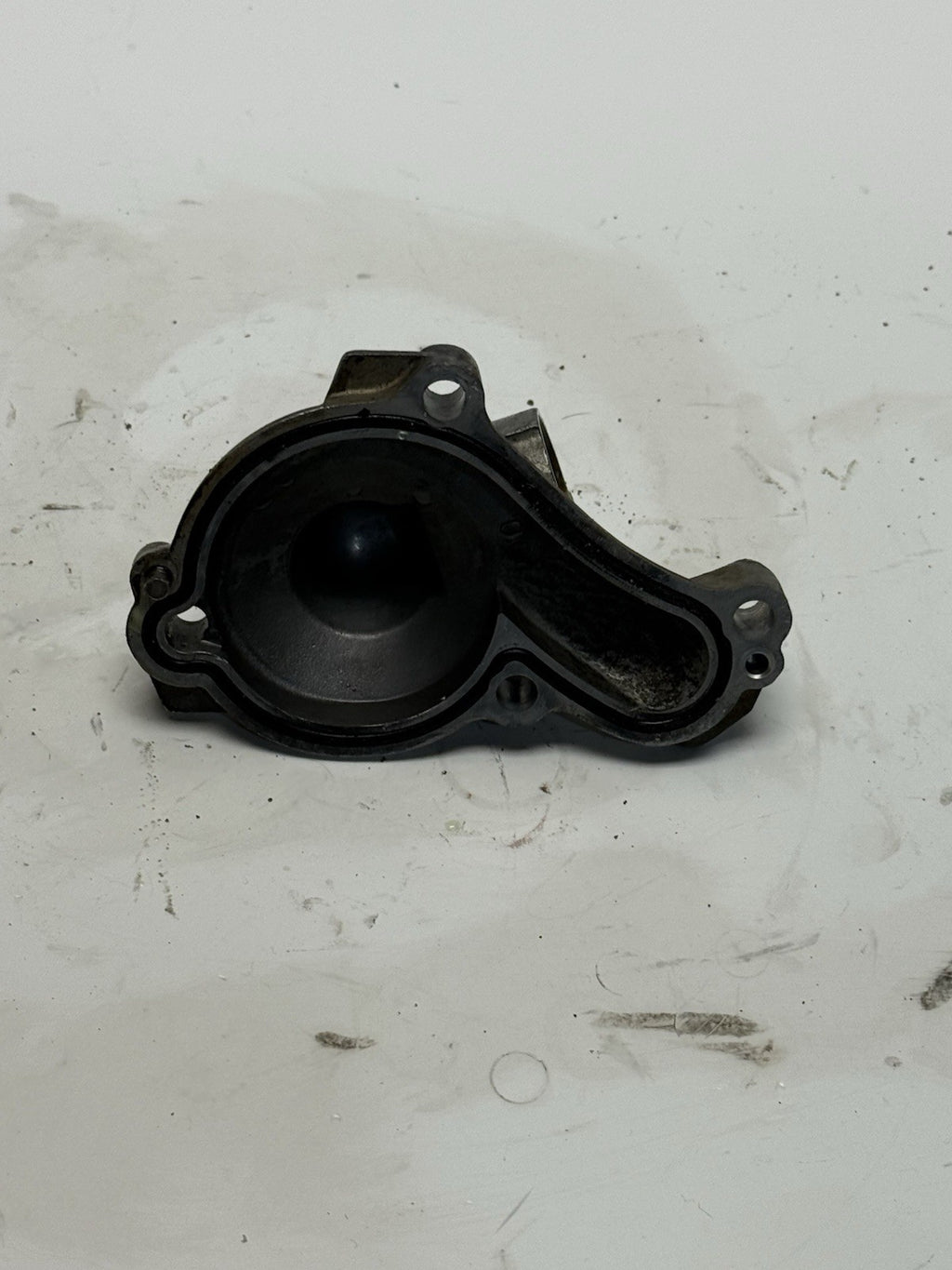 2003-2009 Yamaha YZ450F WR450F OEM Water Pump Housing Cover 5BE-12422-20-00