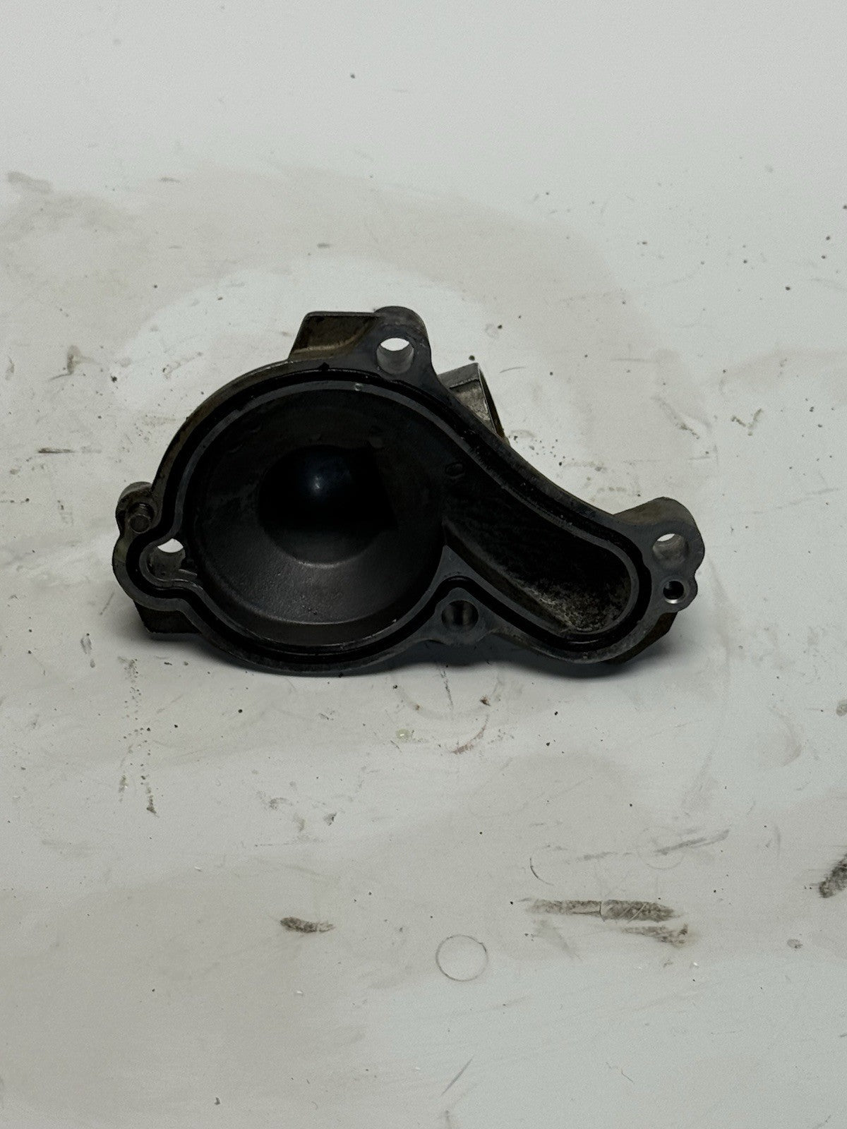 2003-2009 Yamaha YZ450F WR450F OEM Water Pump Housing Cover 5BE-12422-20-00