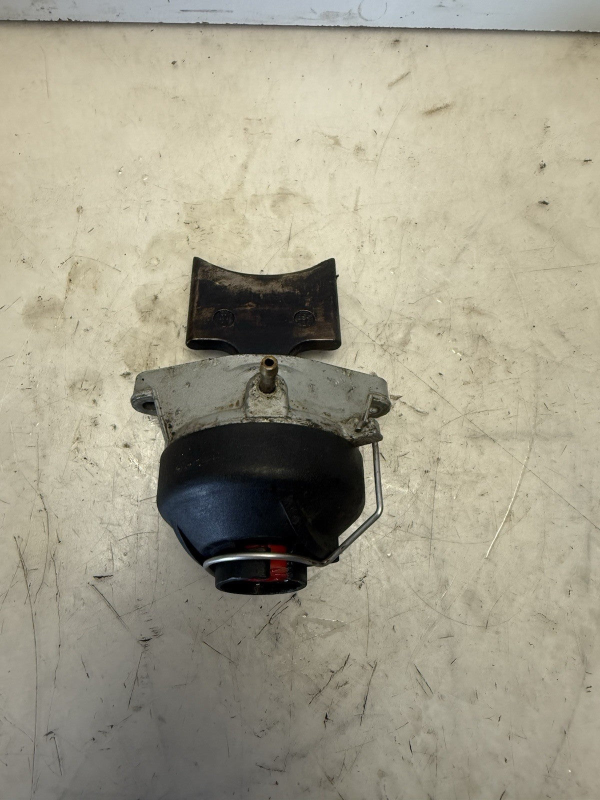 1998-2002 Sea-Doo GSX XP RX 951 OEM Exhaust Powervalve Guillotine Piston Ass'y
