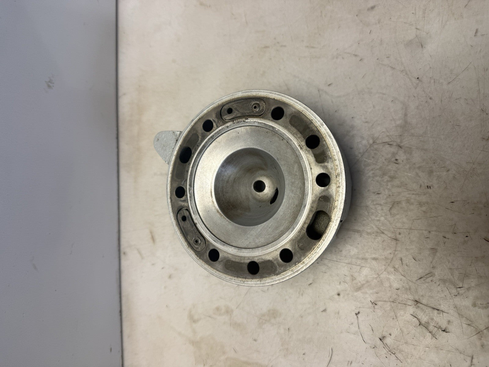 GOOD USED 2003-2004 Polaris MSX 140 OEM Cylinder Head 3021387-244