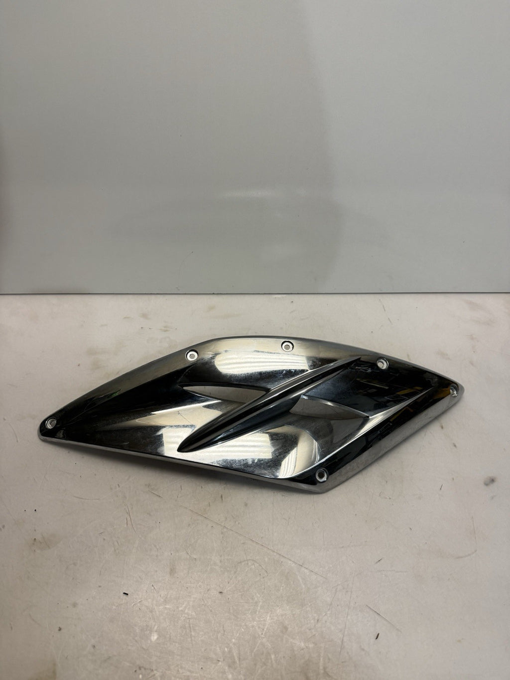 2004-2009 Sea-Doo RXP 215 OEM Left Side Body Panel Fairing Cover Trim Grill
