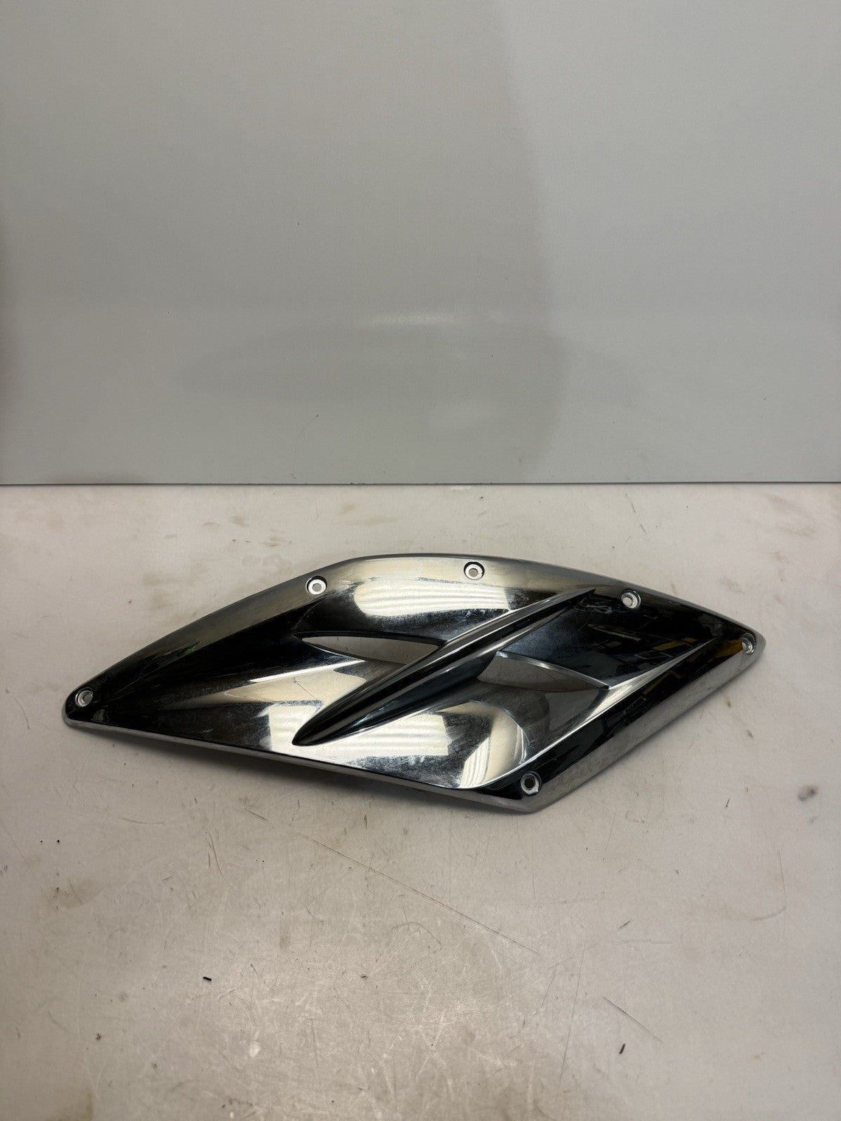 2004-2009 Sea-Doo RXP 215 OEM Left Side Body Panel Fairing Cover Trim Grill
