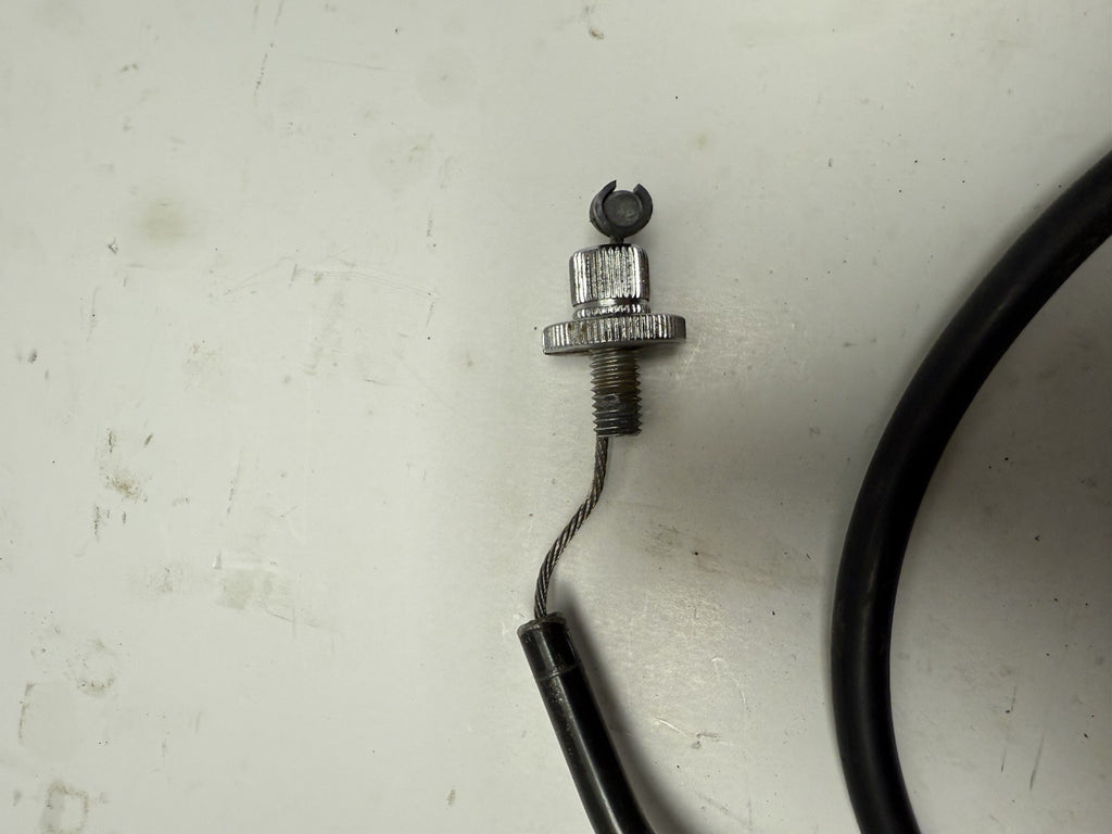 2003-2008 Suzuki Quadsport LTZ 400 OEM CLUTCH CONTROL CABLE 58200-07G0