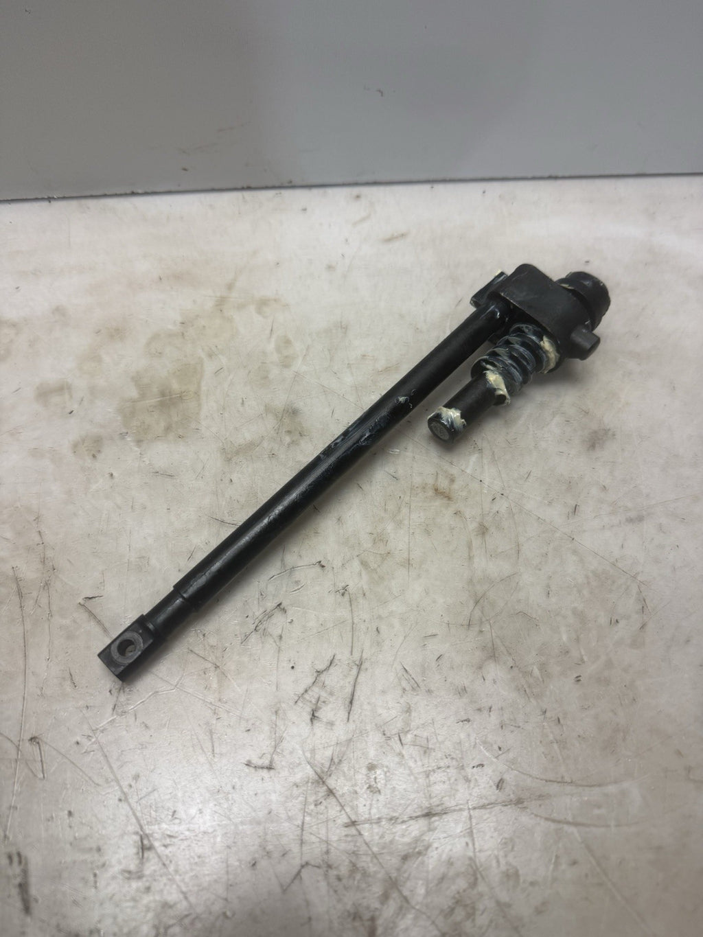 1996-2011 Sea-Doo OEM Trim Slider Rod and Screw GSI GSX SPX RX DI Speedster