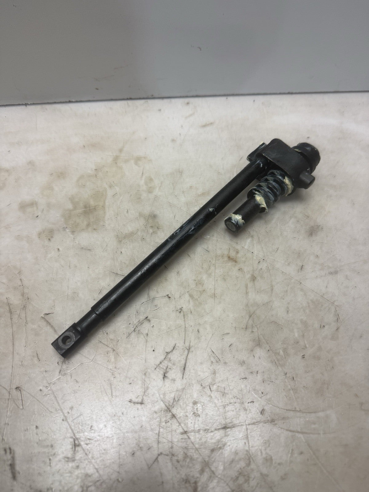 1996-2011 Sea-Doo OEM Trim Slider Rod and Screw GSI GSX SPX RX DI Speedster
