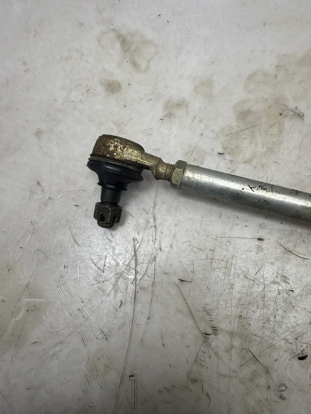 2003-2008 Suzuki LTZ 400 OEM Steering Tie Rod Ass’y