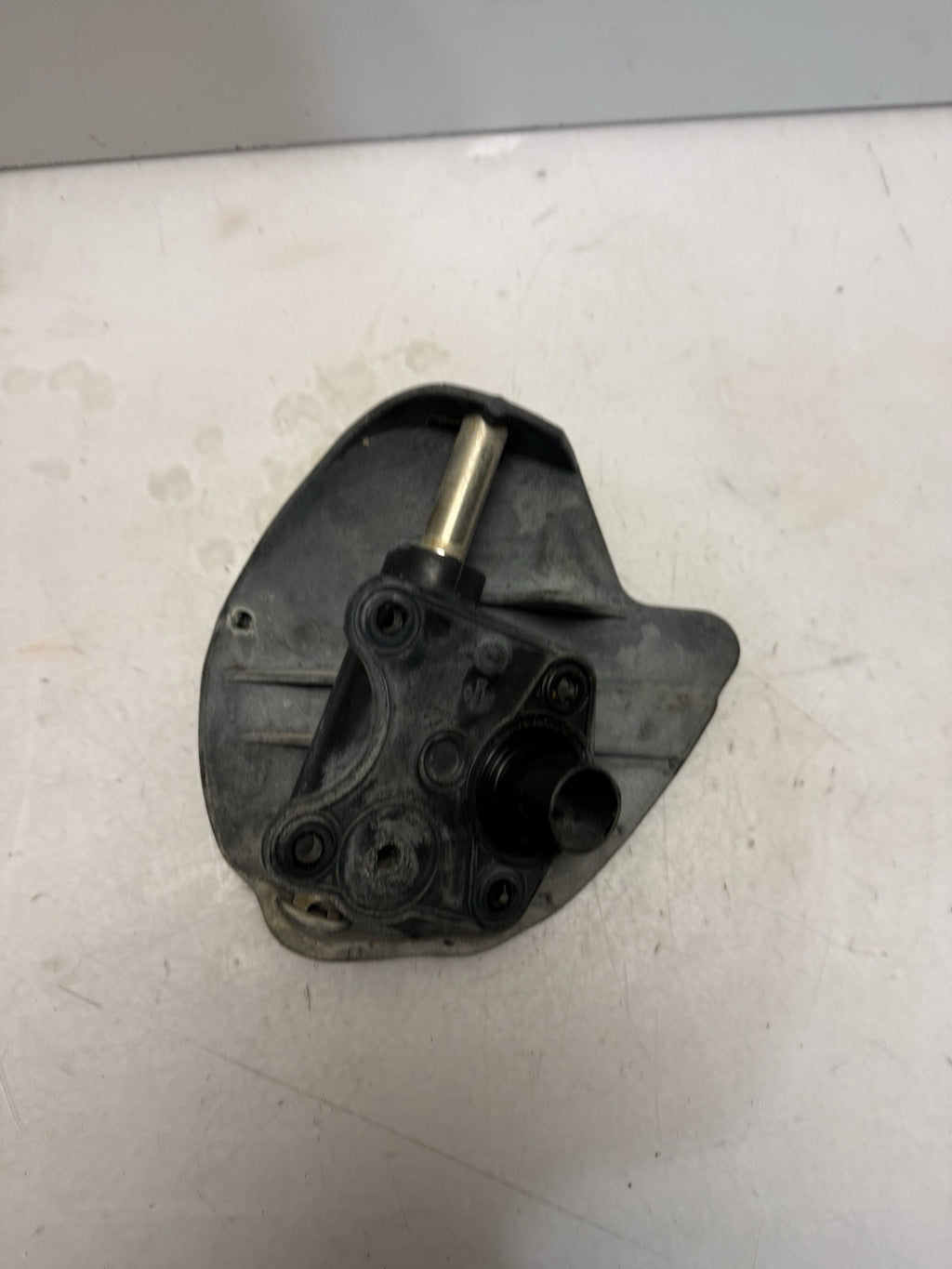 2006-2011 GTI LE Sea-Doo OEM Left Hand Steering Fin w/ Cylinder Support Ass'y