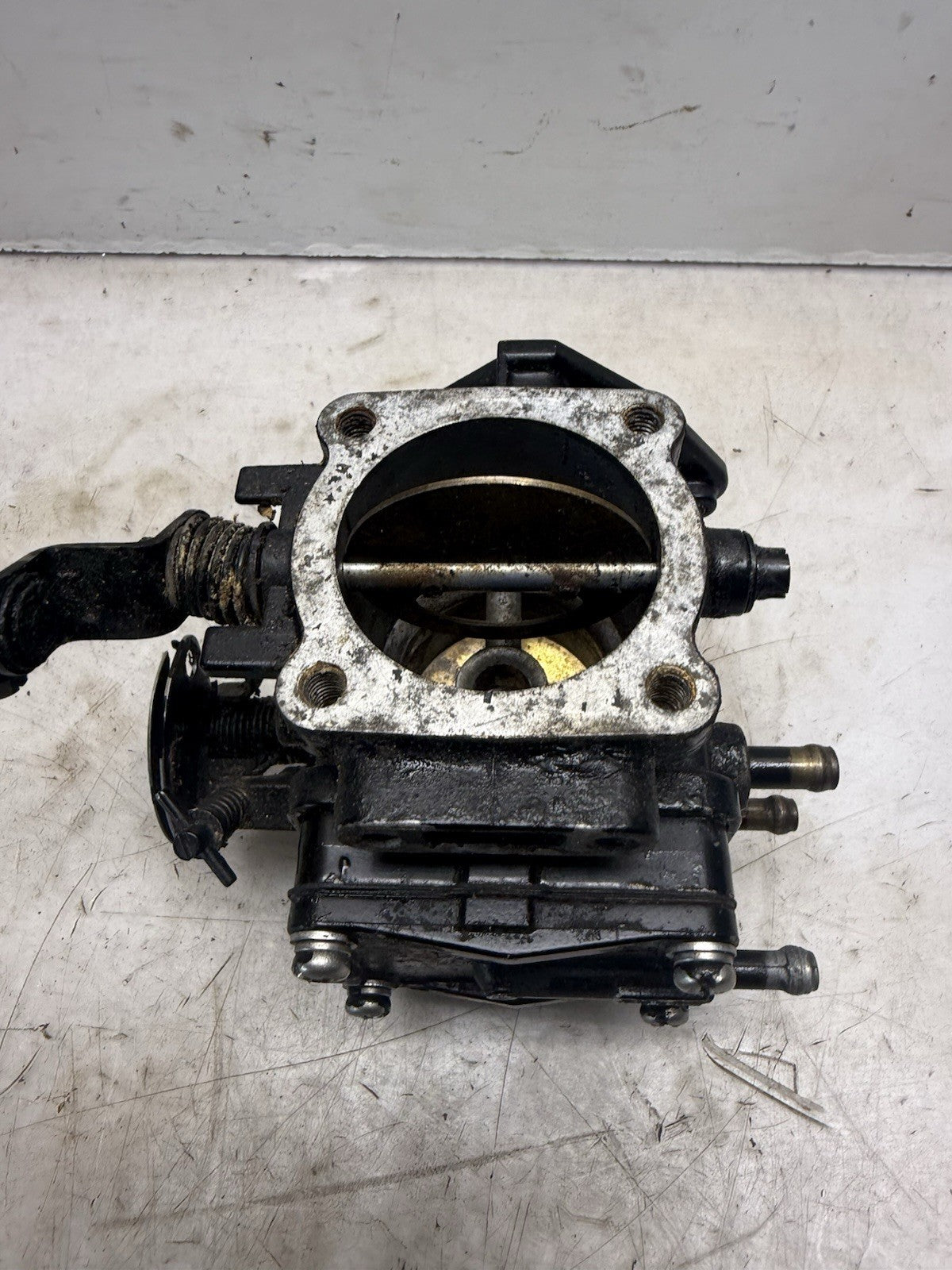 1990-1992 Yamaha WaveRunner III OEM Carburetor Assembly