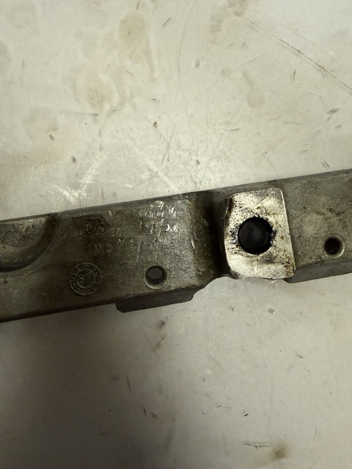 Caterpillar Diesel 3208 OEM Engine Rocker Arm Holder Bracket