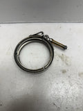 2002-2008 Sea-Doo OEM Exhaust Clamp Speedster Islandia Challenger GTX 4-TEC RXT