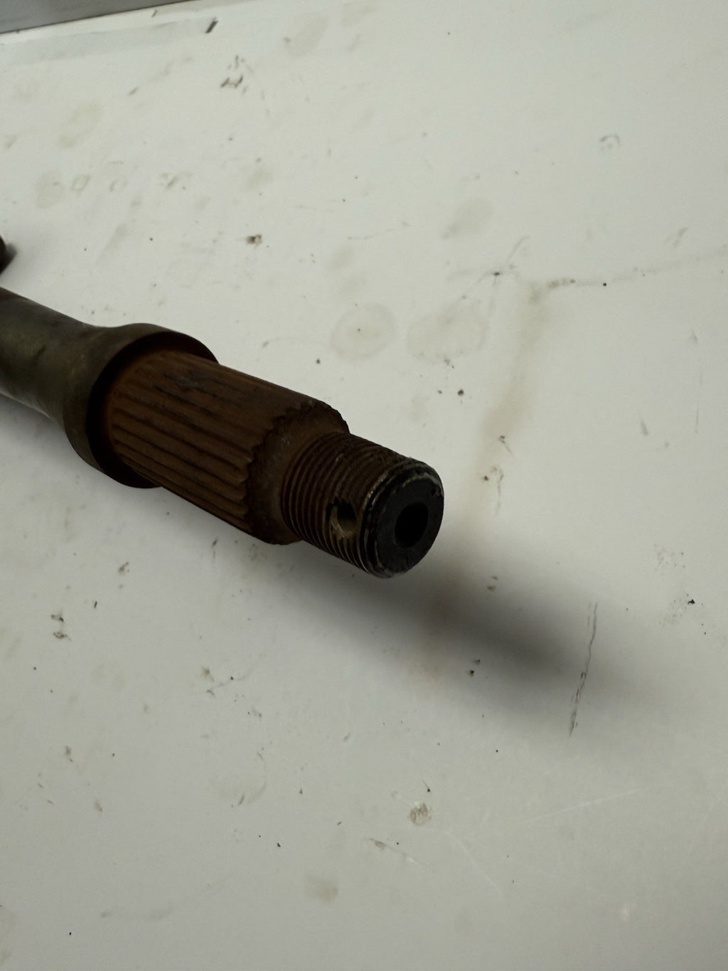 2003 SUZUKI QUADSPORT LTZ 400 OEM REAR AXLE SHAFT