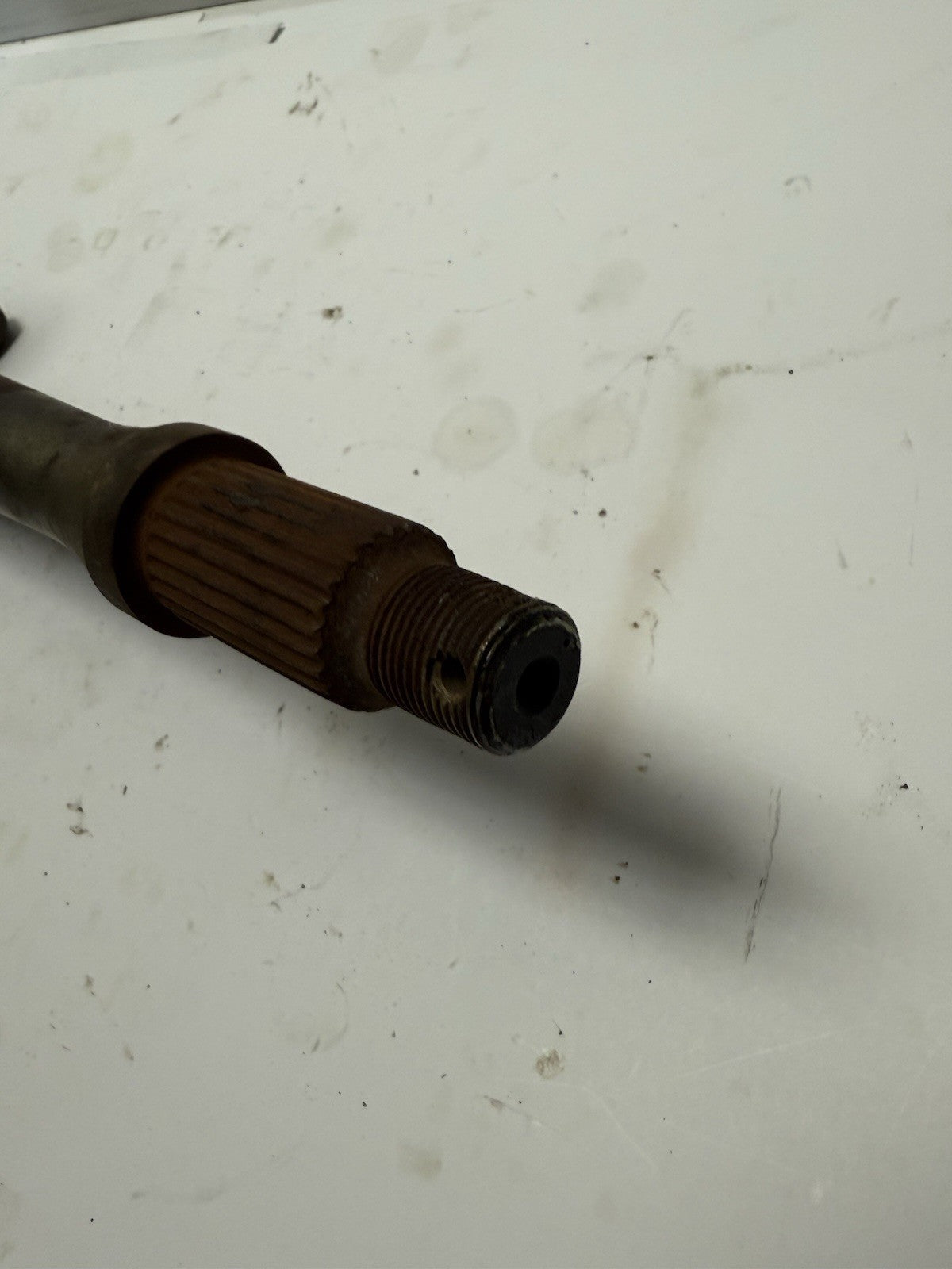 2003 SUZUKI QUADSPORT LTZ 400 OEM REAR AXLE SHAFT